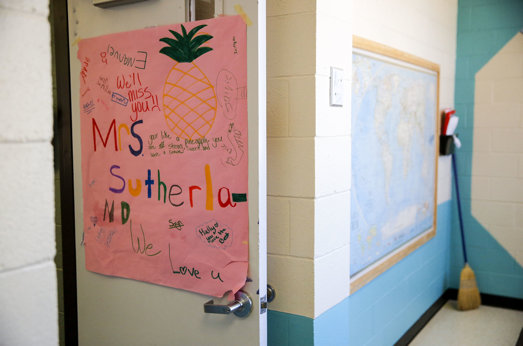 Last Day of School Mountain View